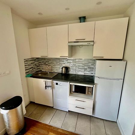 Appartement La K-Za Vaires-sur-Marne المظهر الخارجي الصورة