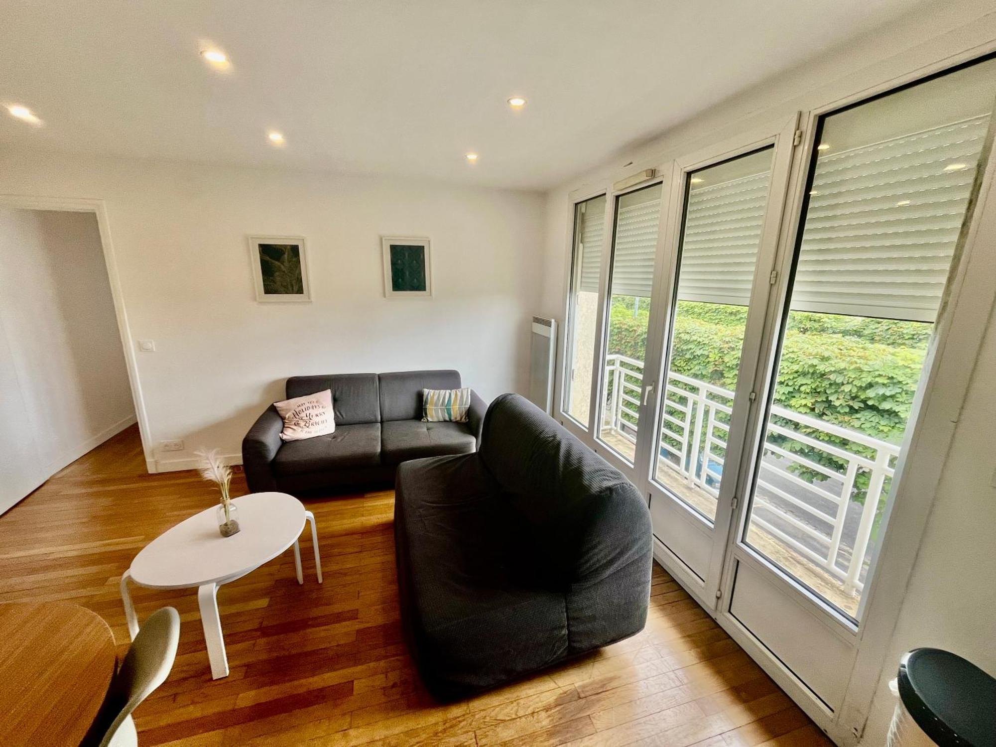 Appartement La K-Za Vaires-sur-Marne المظهر الخارجي الصورة