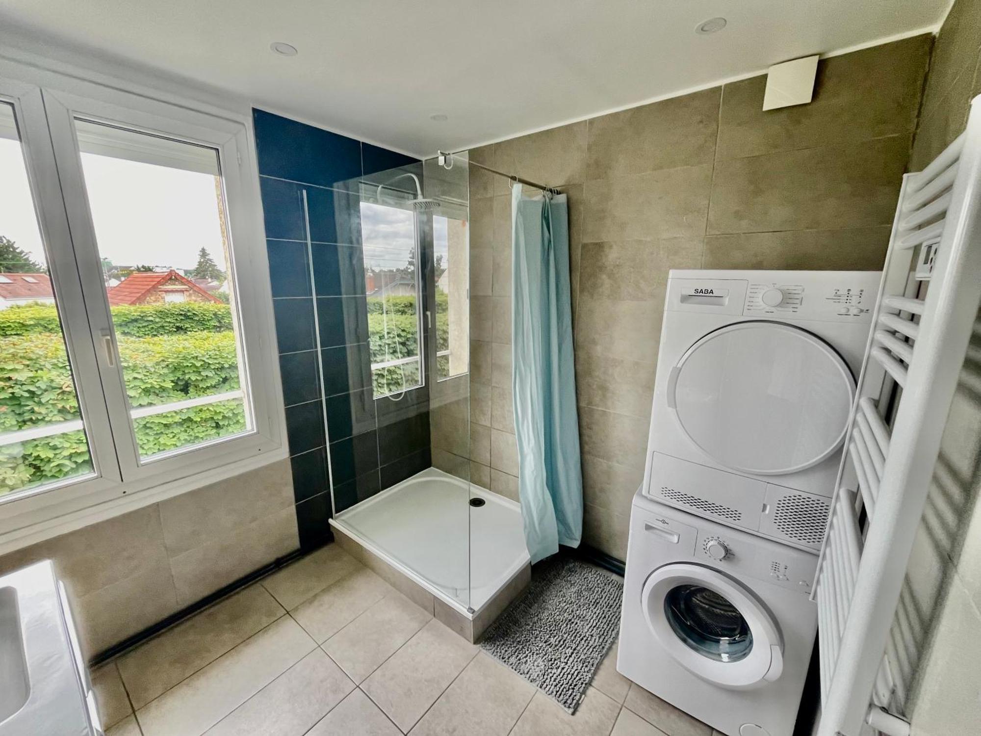 Appartement La K-Za Vaires-sur-Marne المظهر الخارجي الصورة